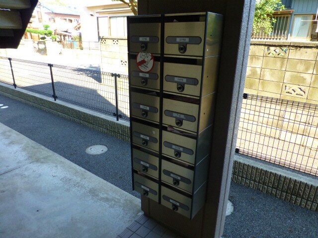 ﾎﾟｽﾄ 総武本線/四街道駅 徒歩14分 1階 築20年