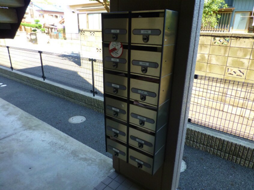 ﾎﾟｽﾄ 総武本線/四街道駅 徒歩14分 1階 築20年