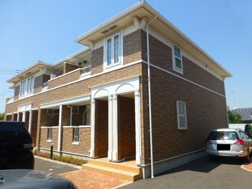 外観 総武本線/都賀駅 徒歩18分 1階 築18年