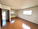 広々LDK 総武本線/四街道駅 徒歩19分 1階 築34年