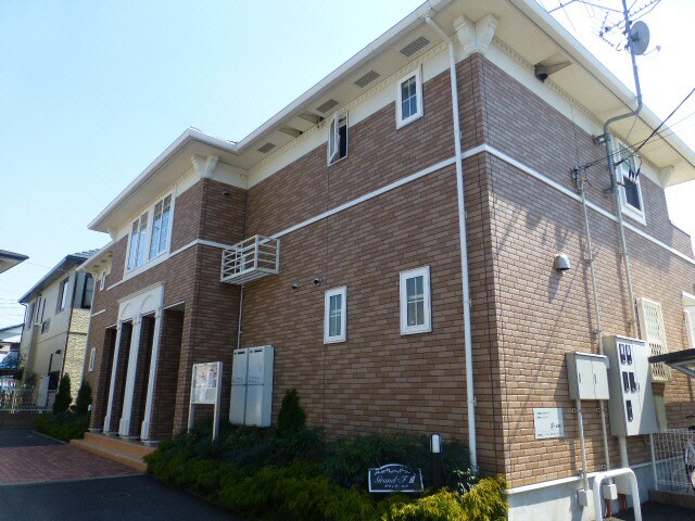 外観 総武本線/四街道駅 徒歩22分 1階 築16年