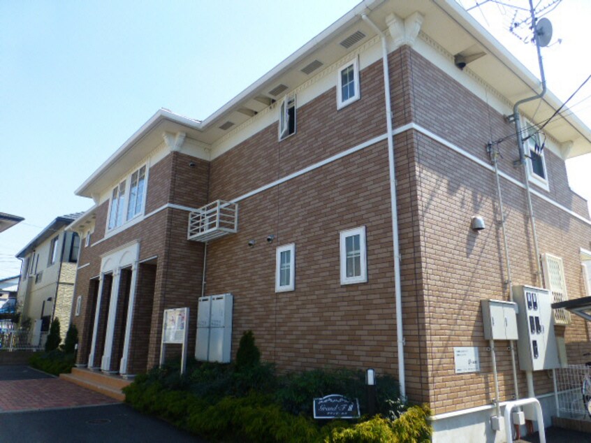 外観 総武本線/四街道駅 徒歩22分 1階 築16年