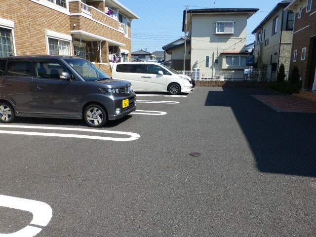 駐車場 総武本線/四街道駅 徒歩22分 1階 築16年