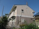 総武本線/四街道駅 バス:10分:停歩9分 1階 築30年の外観
