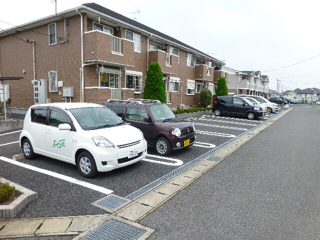 駐車場 千葉都市モノレール２号線/千城台北駅 徒歩10分 2階 築18年