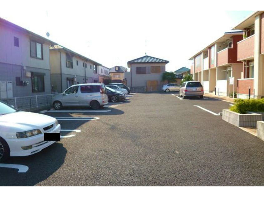 駐車場 総武本線/四街道駅 徒歩23分 1階 築15年