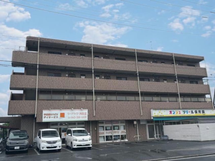  総武本線/四街道駅 徒歩14分 3階 築28年