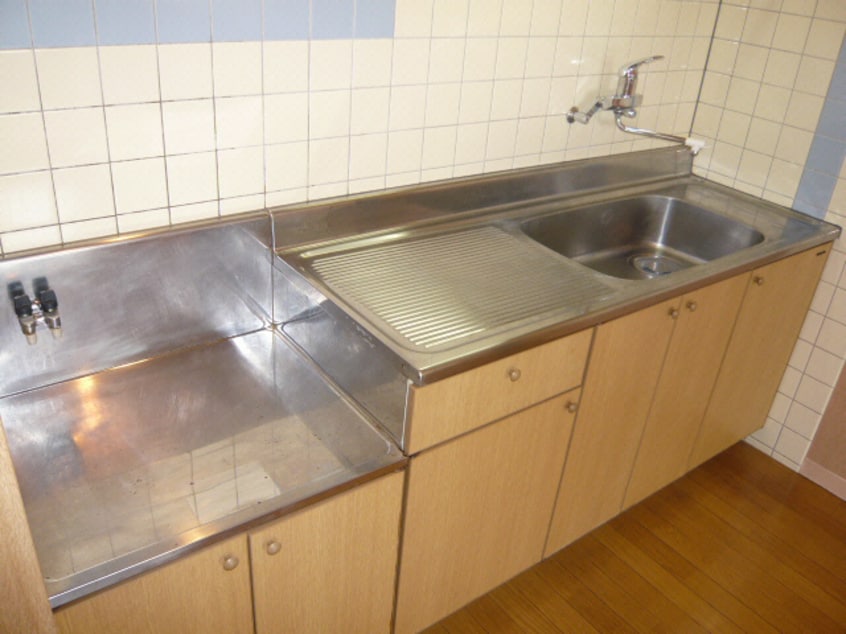 キッチン 総武本線/四街道駅 徒歩14分 3階 築28年