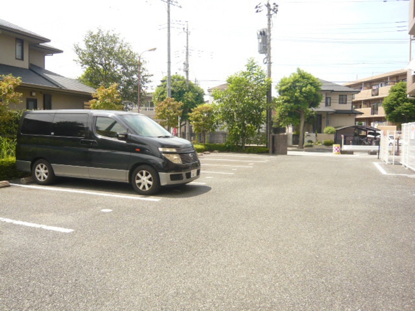 駐車場 総武本線/四街道駅 徒歩14分 3階 築28年