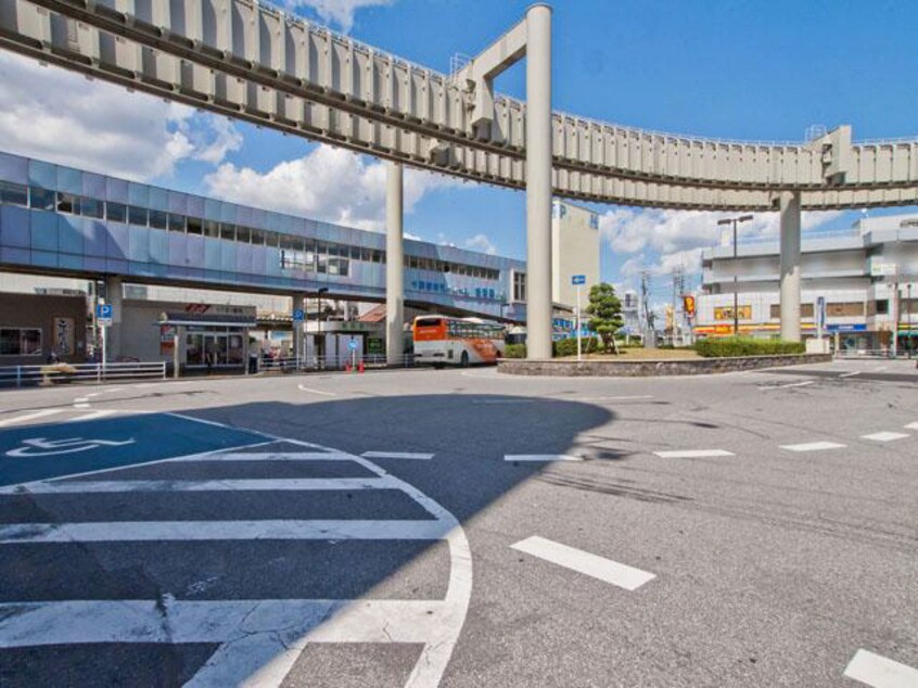 都賀駅 総武本線/都賀駅 徒歩13分 1-2階 築17年