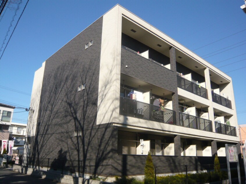 外観 総武本線/都賀駅 徒歩5分 3階 築15年