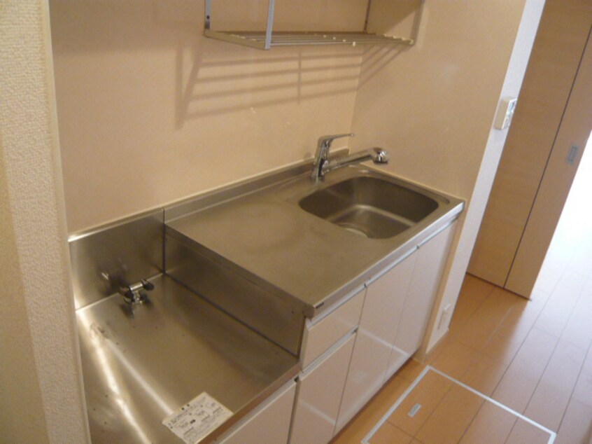 ｷｯﾁﾝスペース 総武本線/都賀駅 徒歩5分 3階 築15年