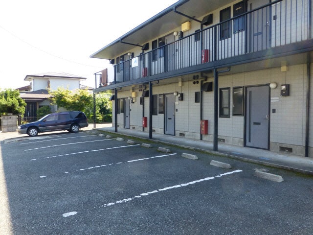 駐車場 総武本線/四街道駅 徒歩15分 1階 築28年