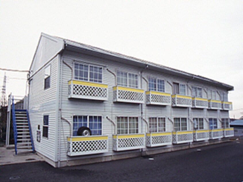 外観 総武本線/佐倉駅 徒歩21分 1階 築30年