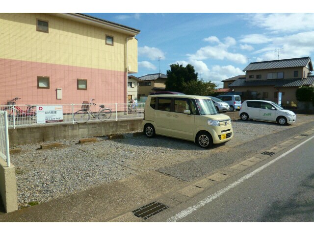 駐車場 総武本線/四街道駅 徒歩25分 1-2階 築31年