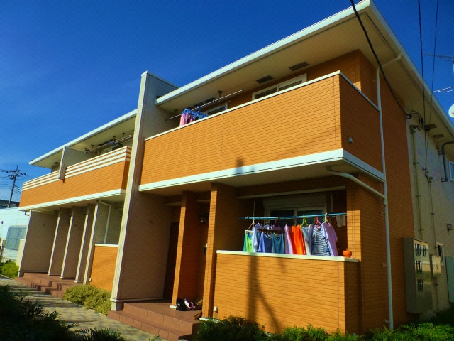 外観 総武本線/四街道駅 徒歩15分 2階 築15年