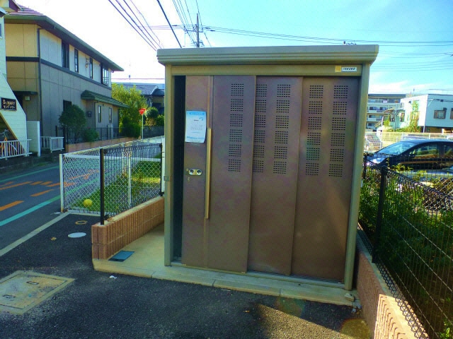 ゴミ置場 総武本線/四街道駅 徒歩15分 2階 築15年