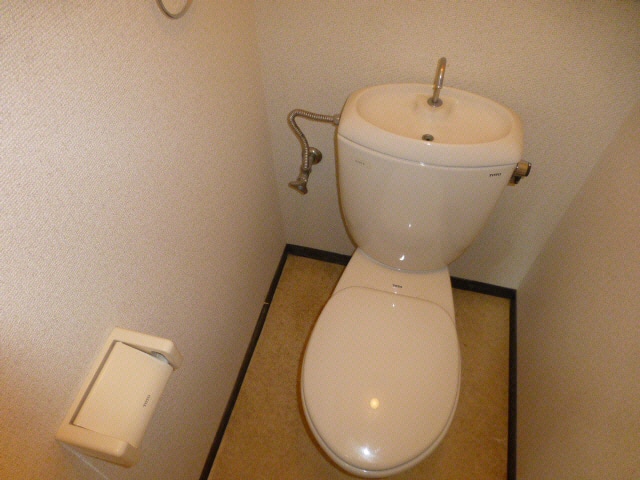 清潔感のあるトイレ 総武本線/四街道駅 徒歩14分 2階 築32年