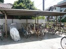 駐輪場 総武本線/四街道駅 徒歩8分 3階 築15年
