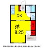 京成本線/京成臼井駅 徒歩13分 1階 築30年 1Kの間取り