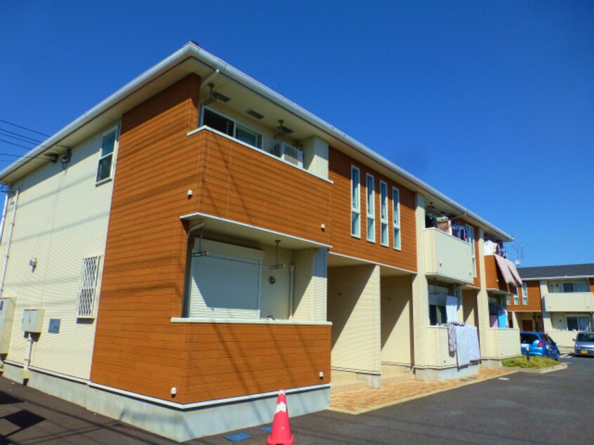  総武本線/都賀駅 徒歩18分 2階 築15年