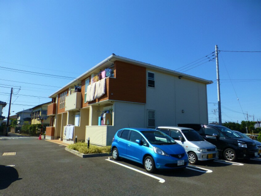  総武本線/都賀駅 徒歩18分 2階 築15年