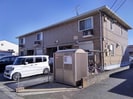 総武本線/四街道駅 バス:15分:停歩5分 1階 築17年の外観