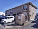 総武本線/四街道駅 バス:15分:停歩5分 1階 築17年の外観