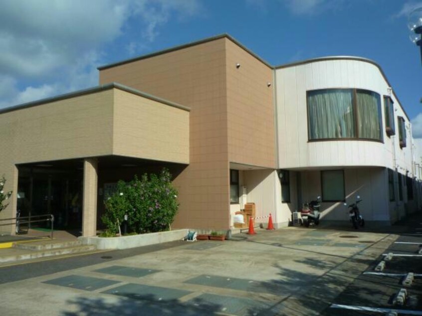 医療法人社団威風会栗山中央病院(病院)まで2201m 総武本線/物井駅 徒歩15分 2階 築21年