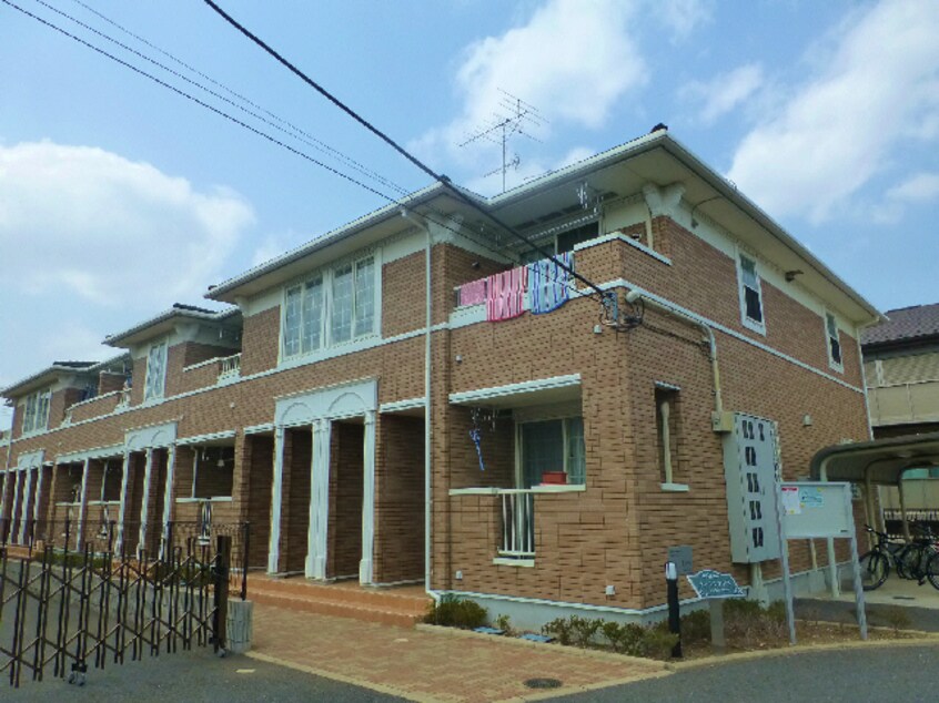  総武本線/四街道駅 徒歩17分 2階 築18年