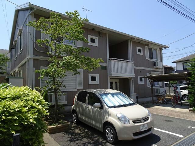 駐車場 総武本線/四街道駅 徒歩17分 1階 築21年