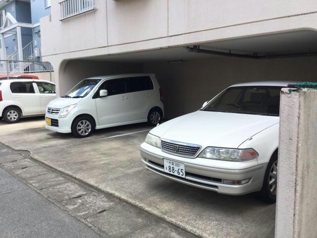 駐車場 総武本線/都賀駅 徒歩6分 2階 築38年