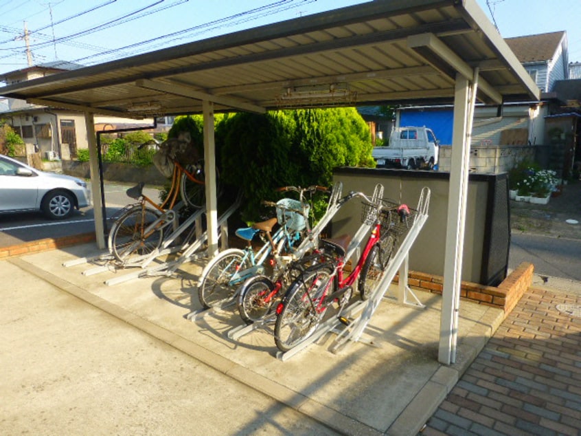  総武本線/四街道駅 バス5分六方新田下車:停歩7分 2階 築21年