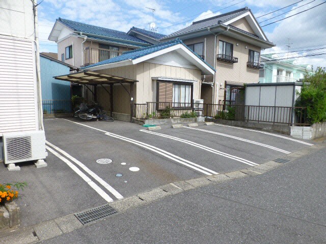 駐車場 総武本線/四街道駅 徒歩27分 2階 築36年