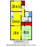 総武本線/四街道駅 バス:10分:停歩3分 2階 築31年 3DKの間取り