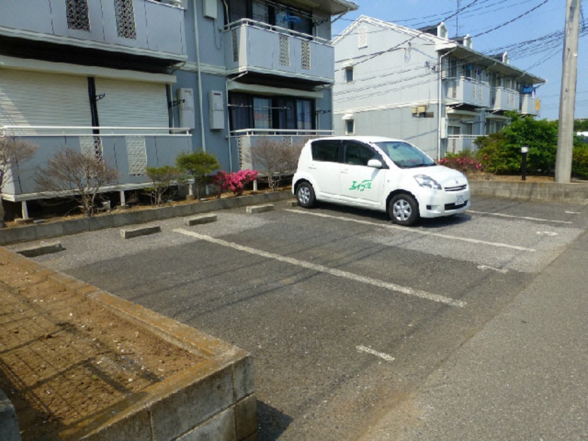 駐車場 総武本線/四街道駅 バス10分技能センター入口下車:停歩3分 2階 築29年