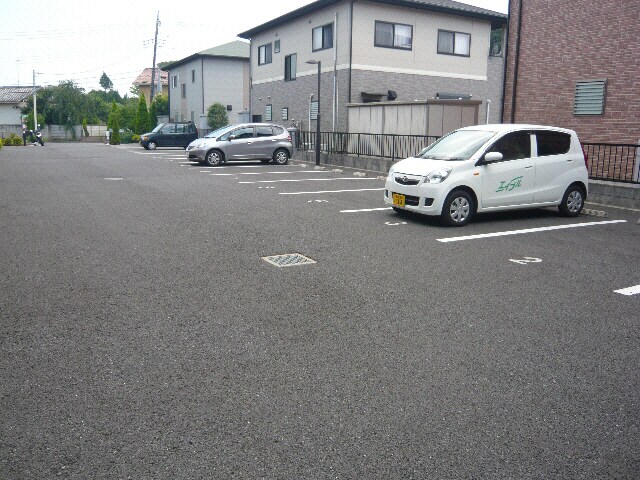 駐車場 総武本線/四街道駅 バス5分茶屋の作下車:停歩6分 1階 築12年