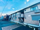 総武本線/四街道駅 バス:10分:停歩13分 2階 築18年の外観