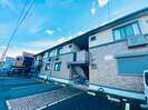 総武本線/四街道駅 バス:10分:停歩13分 1階 築18年の外観
