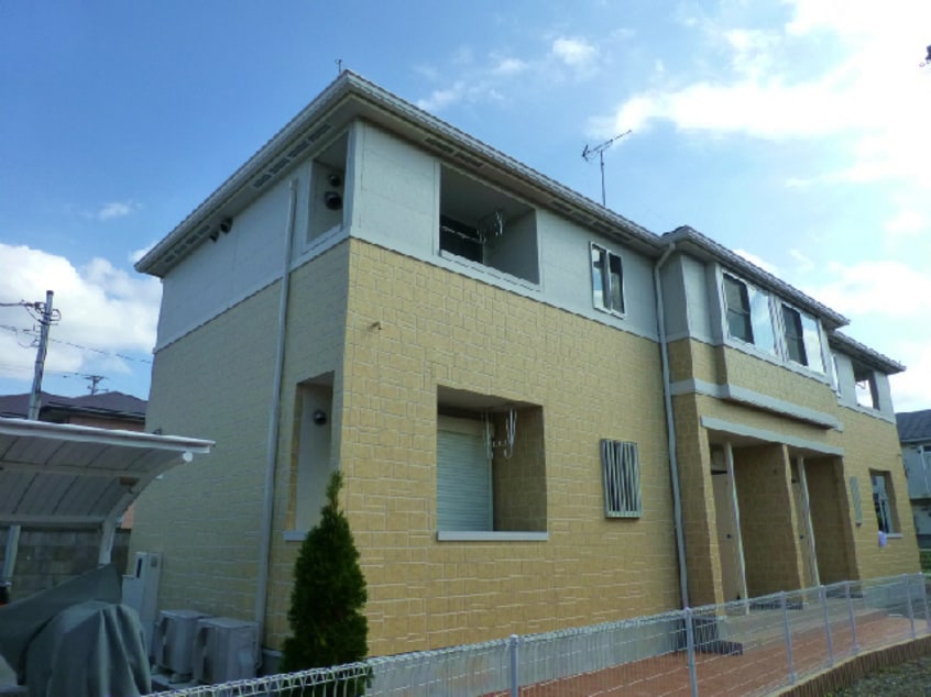 外観 総武本線/四街道駅 徒歩5分 2階 築14年