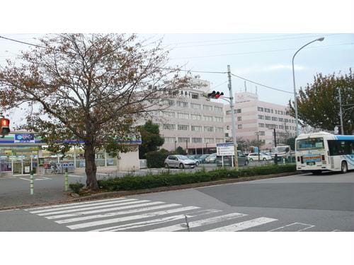 医療法人社団創進会みつわ台総合病院(病院)まで1531m 総武本線/都賀駅 徒歩6分 1階 築13年
