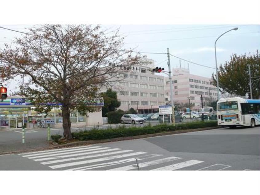 医療法人社団創進会みつわ台総合病院(病院)まで1531m 総武本線/都賀駅 徒歩6分 1階 築13年