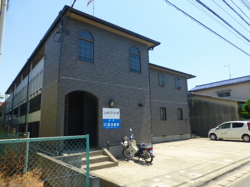 外観 総武本線/四街道駅 バス5分山王町下車:停歩7分 2階 築30年