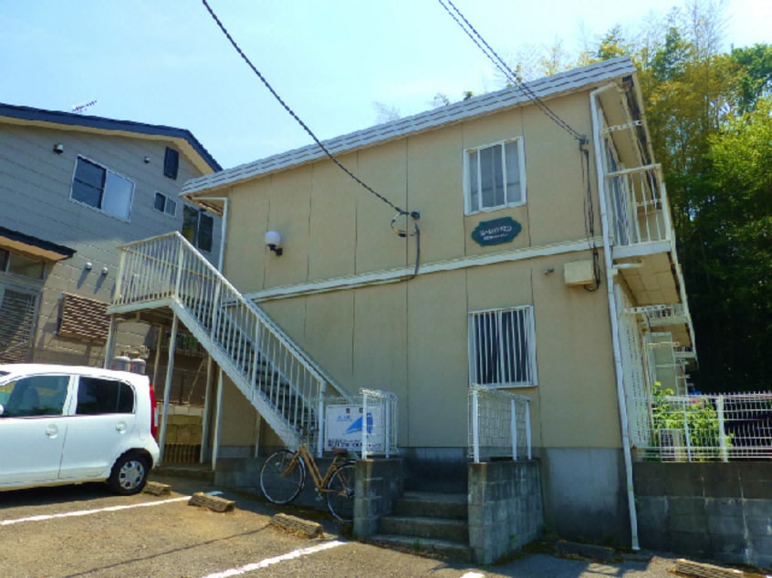 外観 総武本線/物井駅 徒歩11分 1階 築30年