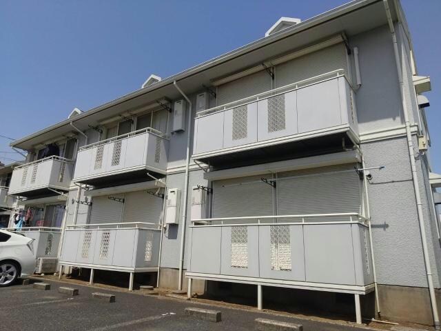  総武本線/四街道駅 バス15分技能センター入口下車:停歩3分 1階 築33年