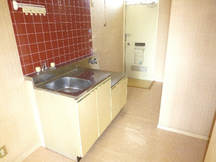 3.5畳のＫ 総武本線/四街道駅 徒歩5分 2階 築38年