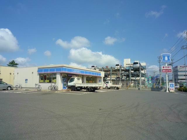 ローソン稲毛山王店(コンビニ)まで630m 総武本線/四街道駅 バス10分山王公民館下車:停歩4分 2階 築12年