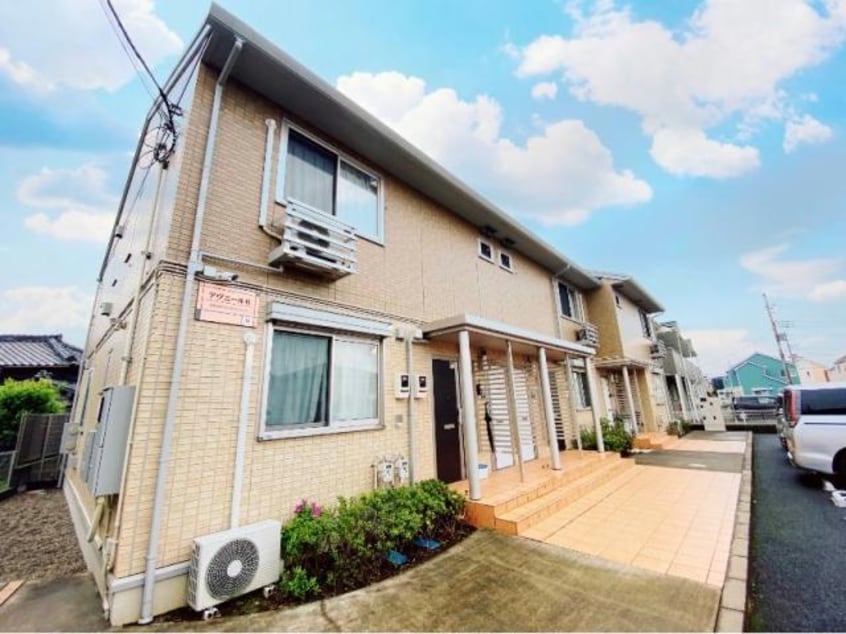  総武本線/四街道駅 徒歩16分 2階 築12年