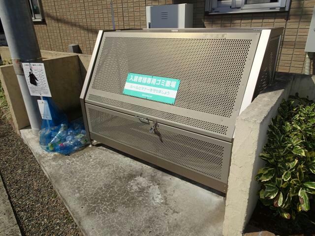 ゴミステーション 総武本線/四街道駅 徒歩16分 2階 築12年