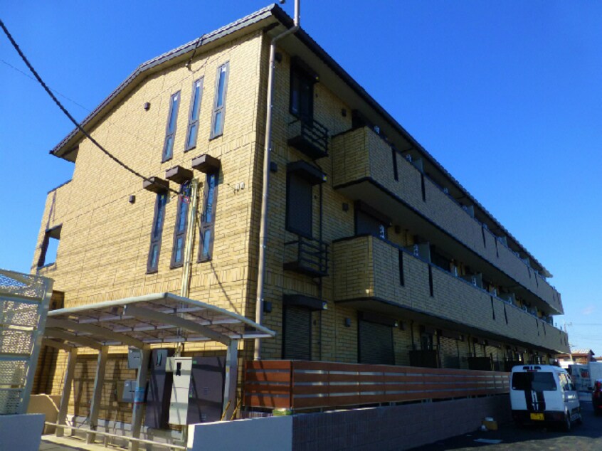 外観 総武本線/四街道駅 徒歩28分 3階 築12年